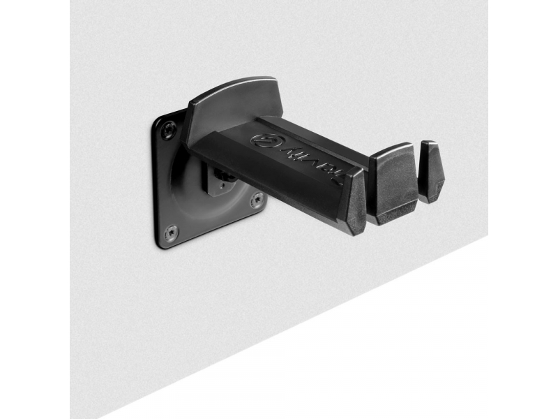 GRAVITY HP HWMB 01 B Uchwyt na słuchawki – mocowanie do ściany